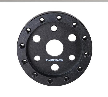 NRG - ADAPTADOR VOLANTE 3 A 6 AGUJEROS (SRK-36BK)