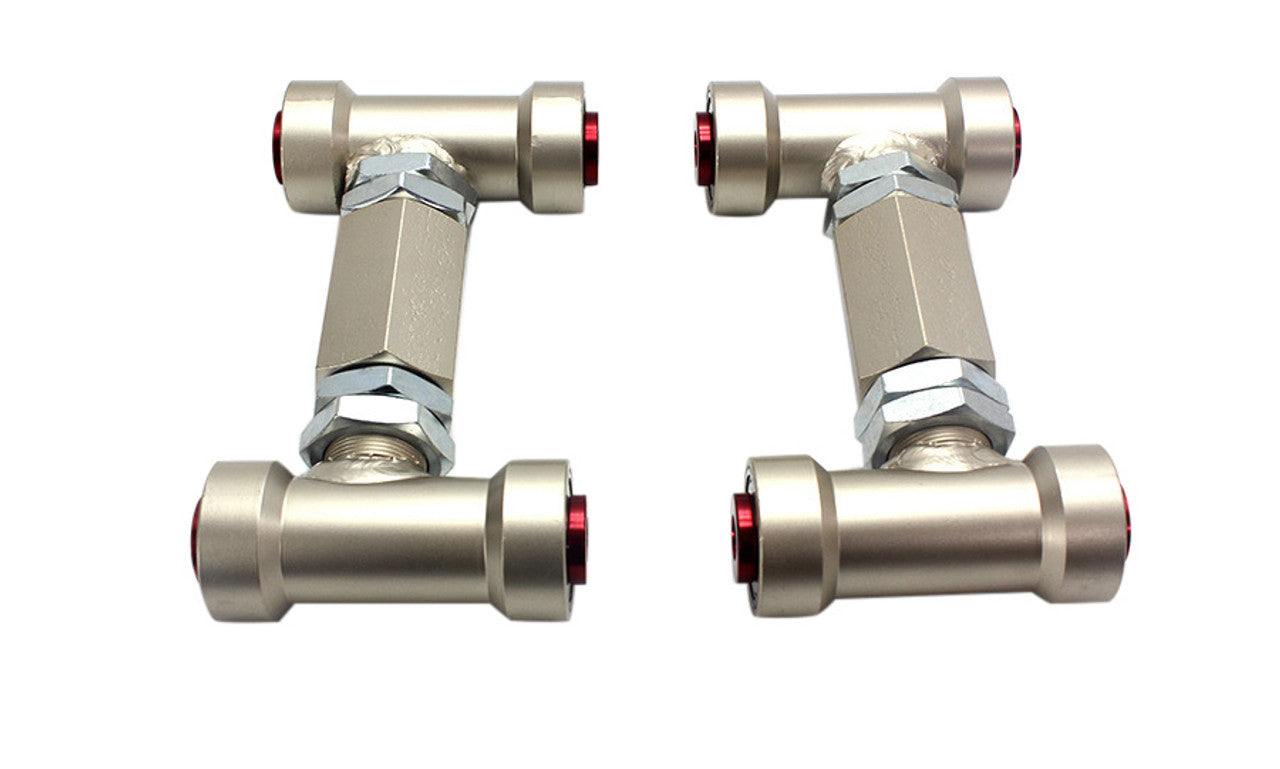 Desempenho ISR - Braços de cambagem dianteiros superiores - Nissan 300ZX/R32 GTR / GTS-T (IS-Z32-CMBR)