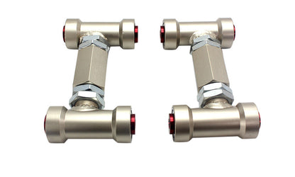 Desempenho ISR - Braços de cambagem dianteiros superiores - Nissan 300ZX/R32 GTR / GTS-T (IS-Z32-CMBR)