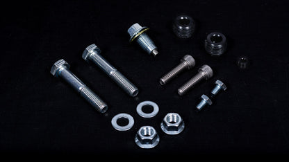 Sikky Manufacturing - Stage 1 BMW E46 LS Swap Package