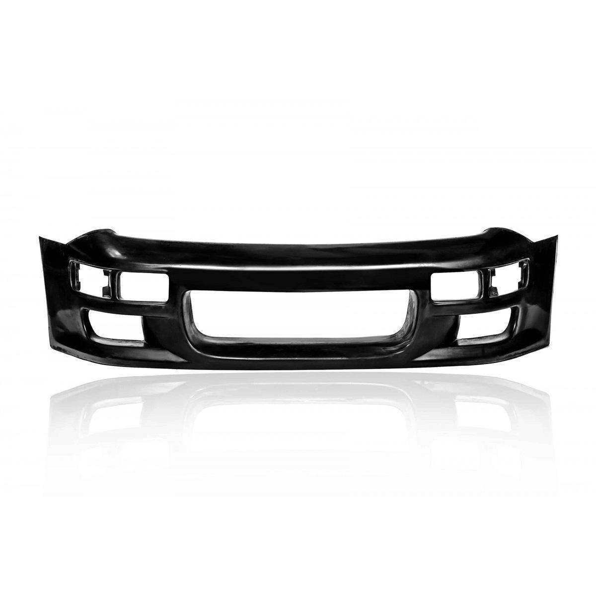 KBD - Nissan 300ZX 1990-1996 GR Spec Style 1 Piece Polyurethane Front Bumper (2+2 or 2+0) (37-2064)