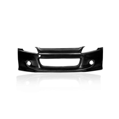 KBD - Honda S2000 2000-2009 Type J Style 1 Piece Polyurethane Front Bumper (37-2059)