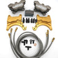 SLG - 135i & 335i Dual Caliper Bracket Kit