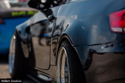Big Duck Club - BMW E92 Wide Body Kit