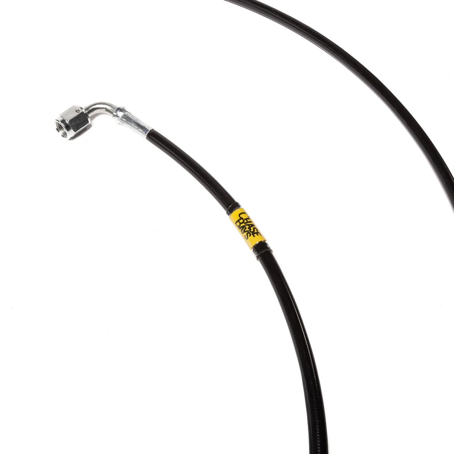 Chase Bays - Brake Line Relocation for BMW E46 with Single Piston Brake Booster Delete (CB-E46-BBE)