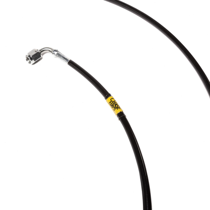 Chase Bays - Brake Line Relocation for BMW E46 with Single Piston Brake Booster Delete (CB-E46-BBE)