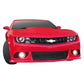 KBD - Chevrolet Camaro 2010-2013 Zin Style 1 Piece Polyurethane Front Bumper (37-6036)