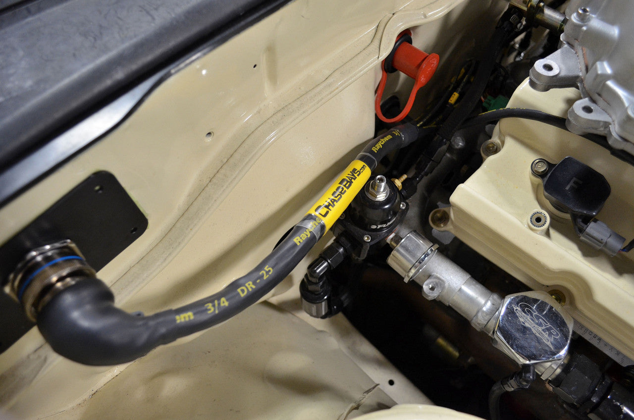 Chase Bays - Fuel Line Kit - Nissan 240sx S13 / S14 / S15 with VQ35DE –  Drift HQ