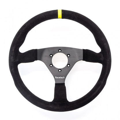 Racetech - Volante plano de ante