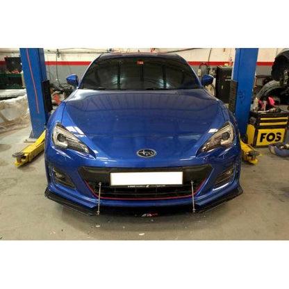 APR Performance - Subaru BRZ Front Wind Splitter 2017-Up (CW-827012)