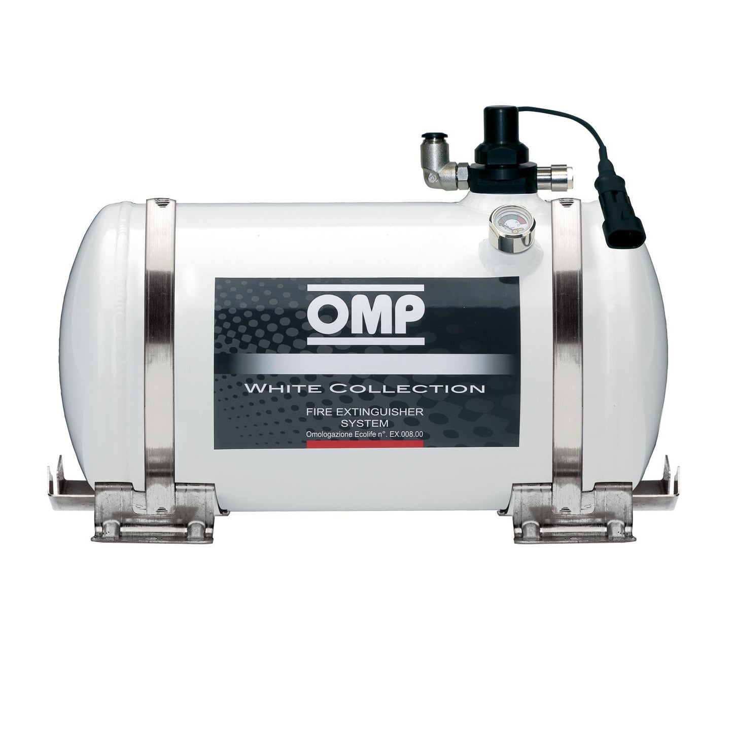 OMP - SISTEMA DE EXTINÇÃO DE ALUMÍNIO ELÉTRICA FIA HOMOLOG. PESO 6,2 KG (CESAL2)