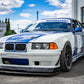 HARD Motorsport - BMW E36 Coupe  Widebody Overfender Kit (E36WIDEBODY2D.FULL)
