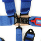 NRG - 5 Point Latch Link Seat Belt Harness