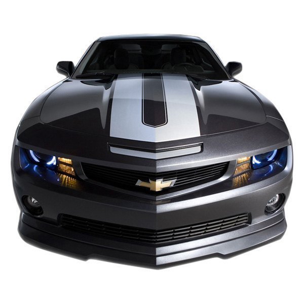 KBD - Chevrolet Camaro RS V6 2010-2013 Juego de cuerpo completo de poliuretano de 4 piezas estilo Premier (37-2006)