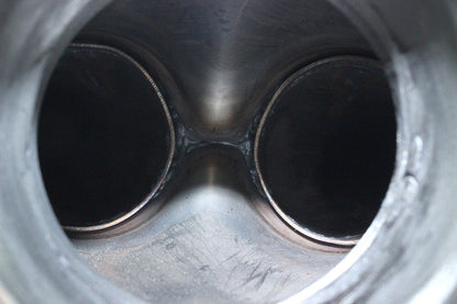 ISR Performance - Exhaust Y-Pipe - Nissan 370z / G37 / Q60 (IS-Z34-Y)