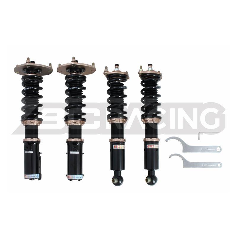 BC Racing Coilovers - Coilover de la serie BR para 18-UP MITSUBISHI ECLIPSE CROSS AWD / FWD (B-41-BR)