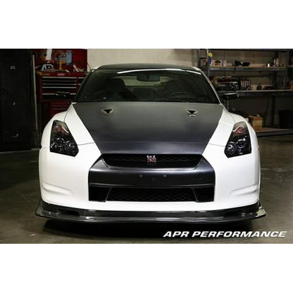 APR Performance - Nissan GTR R35 Front Air Dam 2008-2011 (FA-603506)