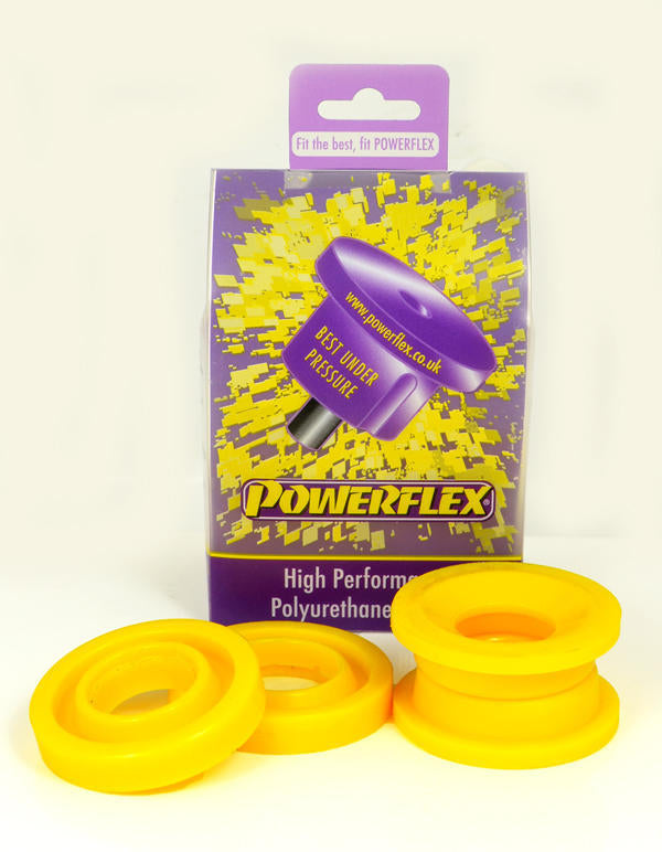 Powerflex USA - Subaru BRZ, subquadro traseiro SCION FR-S Inserção dianteira