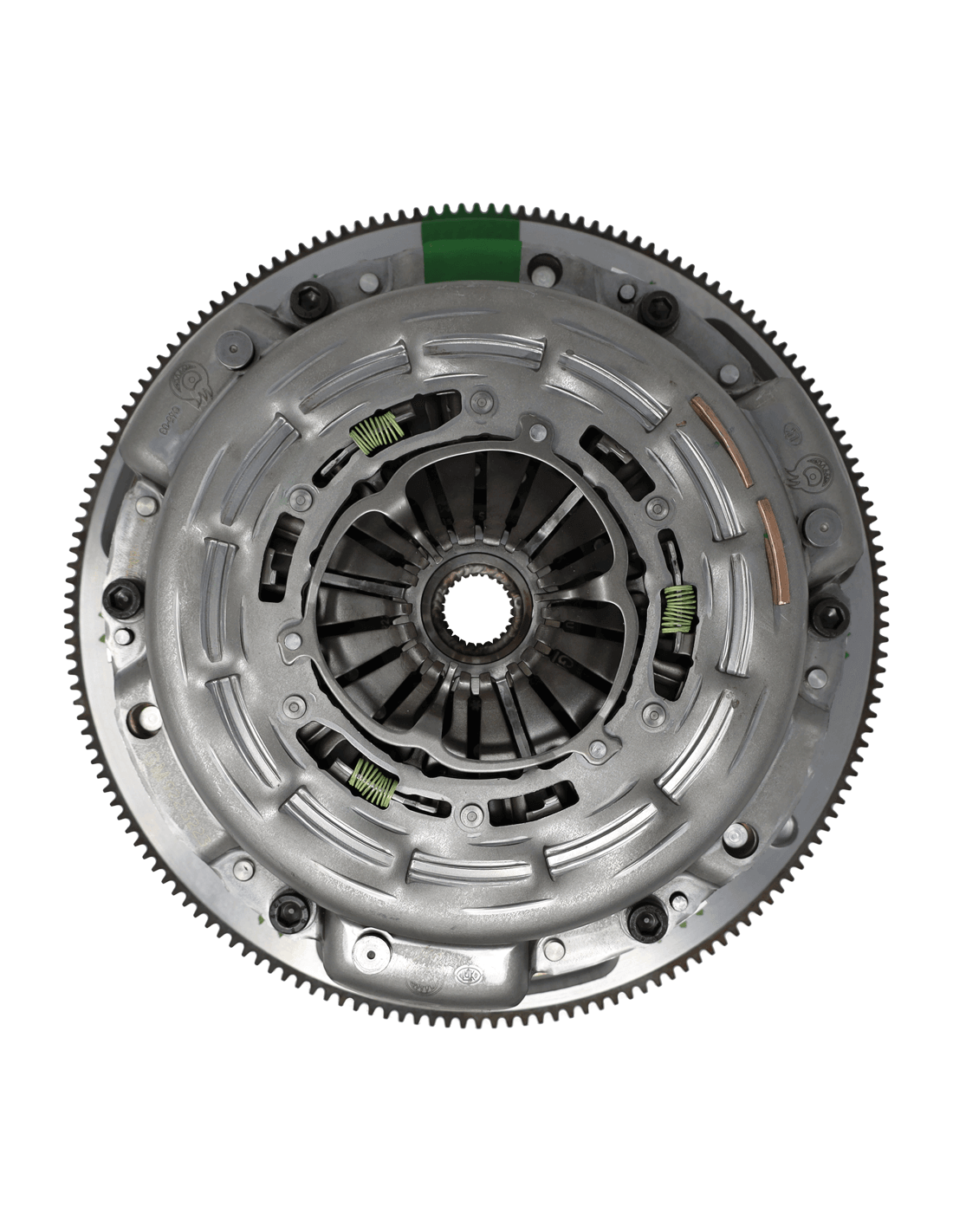 Monster Clutch - Embrague de triple disco serie SK - GEN 5 ZL1 (SK3-9520-GEN5ZL1)