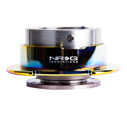 NRG - Cubo de volante de liberación rápida Gen 2.5