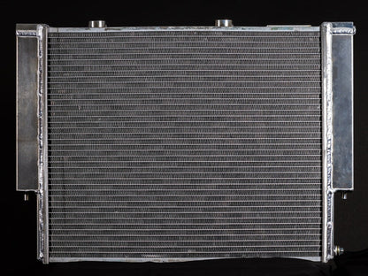 Sikky Manufacturing - BMW E30/E36 LS Swap Radiator (SM-RAD02)