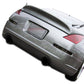 KBD - Nissan 350Z 2003-2008 ING Style 1 Piece Polyurethane Rear Lip (37-2121)