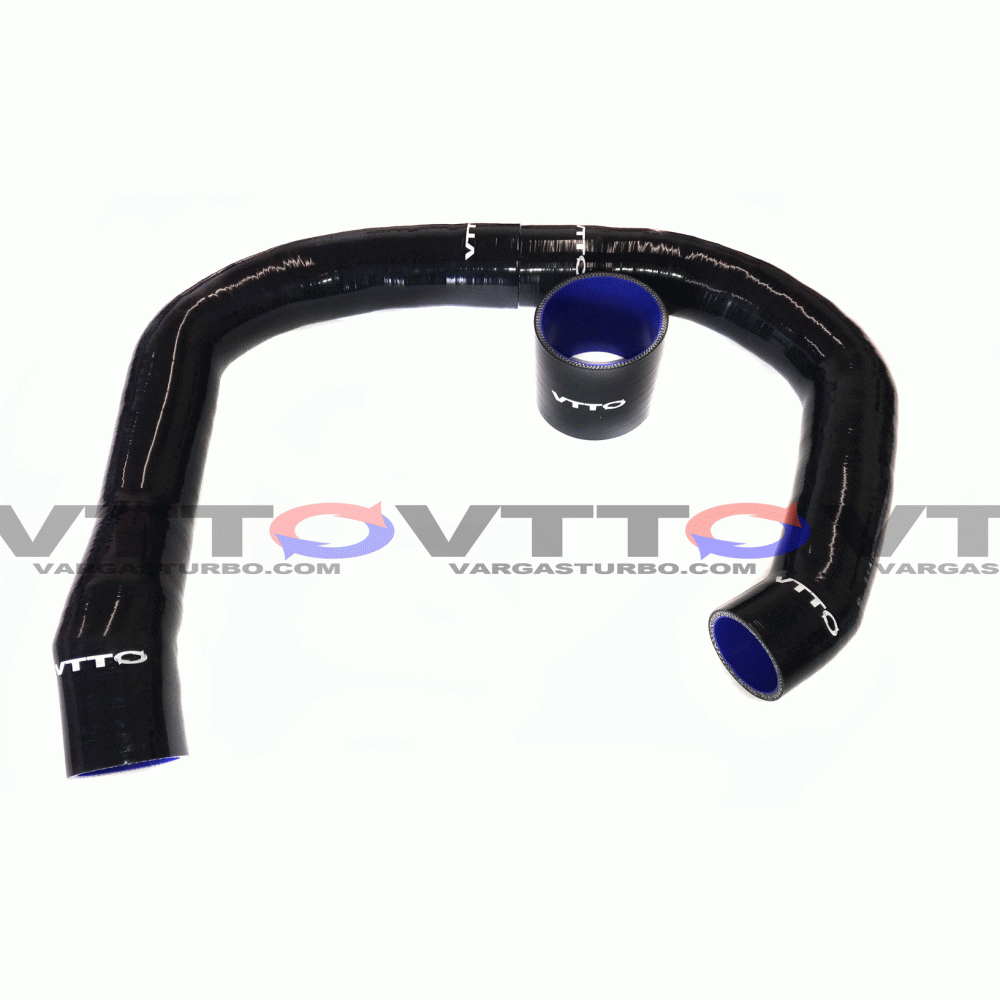 Paquete de tubos de carga de silicona VTT - S55 M3/M4