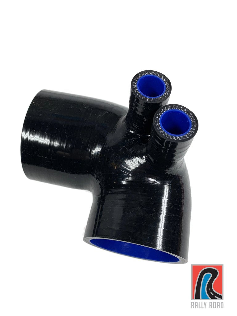 Rally Road - E36 BMW Silicone Throttle Body Elbow