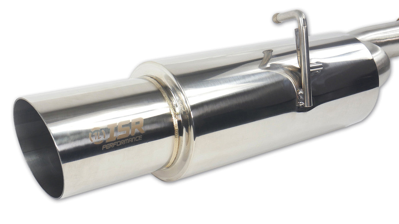 ISR Performance - GT Single Exhaust - Hyundai Genesis Coupe 2.0T 09+ (IS-GT-GEN20)