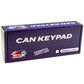 LINK ECU - CAN Keypad 12 button (101-0239)
