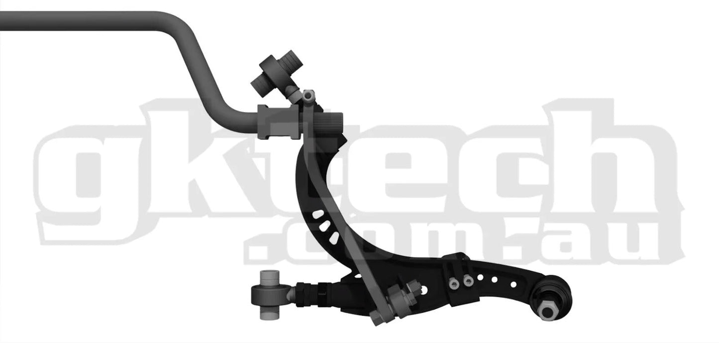 GKTech - 240SX HIGH CLEARANCE ADJUSTABLE SWAYBAR