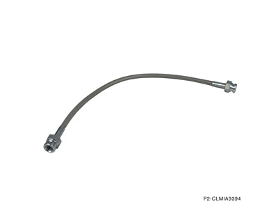 P2M - MAZDA MIATA 1993-94 STEEL BRAIDED CLUTCH LINE (P2-CLMIA9394)