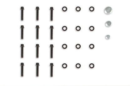 Holley - HOLLEY MODULAR LO-RAM EFI MANIFOLD LS1/2/6