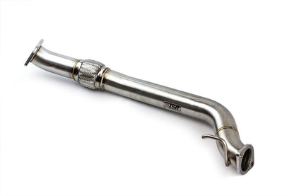 Desempenho ISR - Downpipe de aço inoxidável de 3" com Flex - Hyundai Genesis Coupe 10+ (IS-SSDP-GEN20)