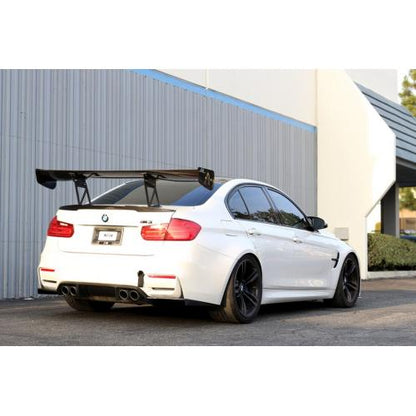 APR Performance - BMW F80 M3 GTC-300 67" Adjustable Wing 2015-Up (AS-106734)