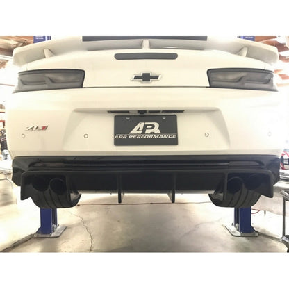 APR Performance - Chevrolet Camaro ZL1 Rear Diffuser 2017- UP (AB-601700)