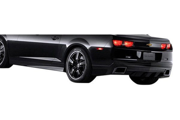 KBD - Chevrolet Camaro 2010-2015 Premier Style 2 peças saias laterais de poliuretano (37-2275)