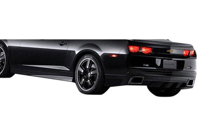 KBD - Chevrolet Camaro 2010-2015 Premier Style 2 peças saias laterais de poliuretano (37-2275)