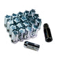 Heritage Wheel - Hoshi Lug Nuts M12x1.25 | M12x1.5