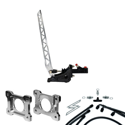 Synergy Race Development - 79-04 Mustang Edge Handbrake Kit
