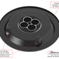 Holley - SNIPER EFI AIR CLEANER DROP BASE - BLACK