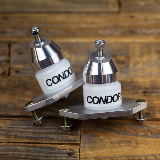 Condor Speed ​​Shop - Suportes de motor E8x, E9x e Z4