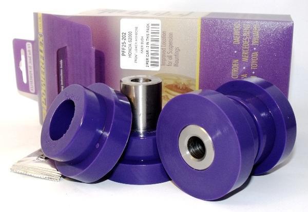 Powerflex USA - Bucha interna do braço de controle inferior dianteiro Honda S2000