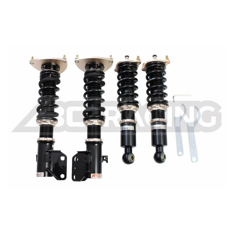 BC Racing Coilovers - BR Series Coilover for 05-09 SUBARU LEGACY / GT (F-04-BR)