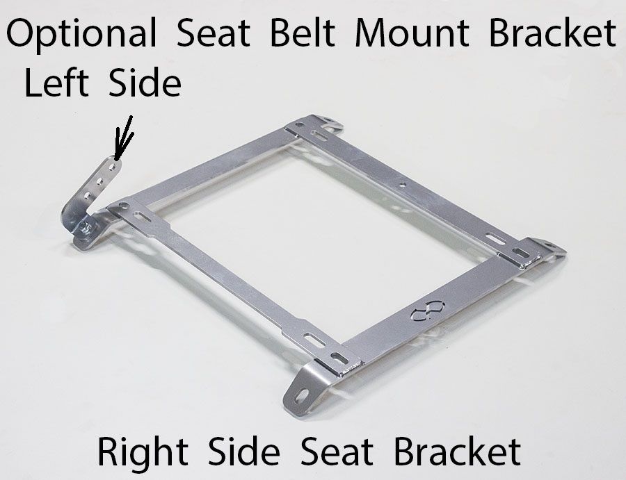 Xcessive Manufacturing - IS300 Seat brackets (T-JCE10-SB)