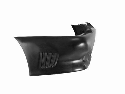 KBD - Ford Mustang 1994-1998 Sallen 2 Estilo 4 Piezas Kit de Cuerpo Completo de Poliuretano (37-2009)