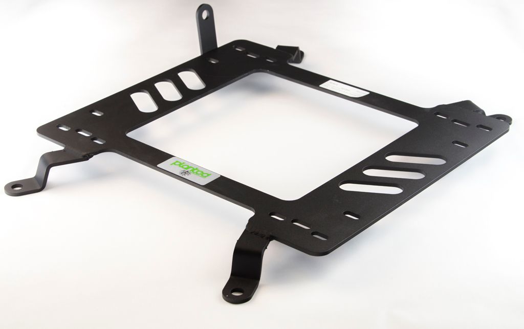Suporte de assento plantado - CHEVROLET CORVETTE [C6/C7 CHASSIS EXCLUINDO ZR1] (2005-2019) *ABA DO CINTO DE SEGURANÇA APENAS NO LADO INTERNO