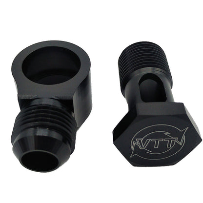 VTT - Accesorios para banjo de alto flujo y perfil bajo ORB CNC