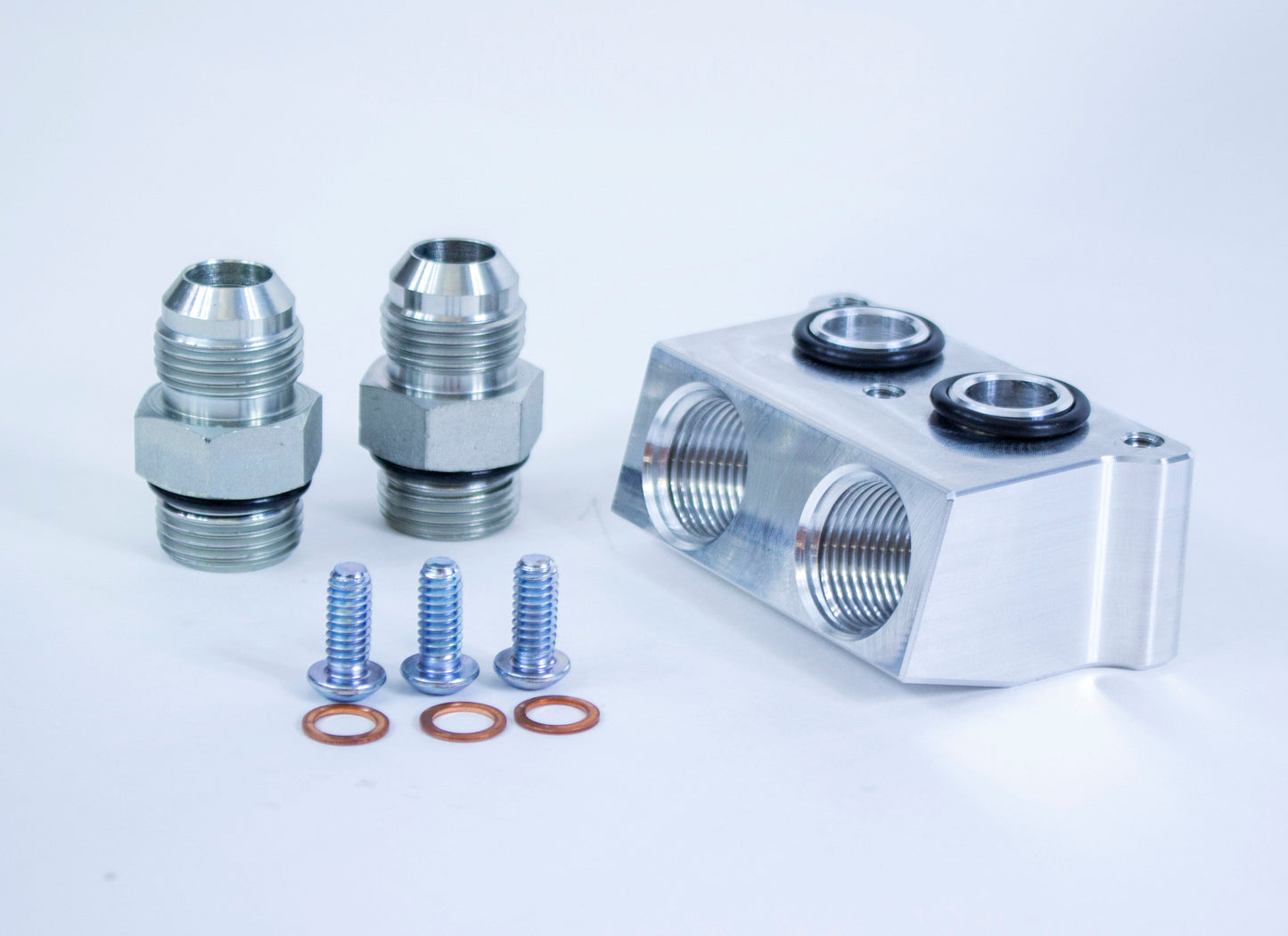 Sikky Manufacturing - Subaru BRZ LSx Swap Kit de cárter dianteiro de óleo (SM-OP009G-BRZ)