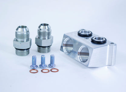 Sikky Manufacturing - Subaru BRZ LSx Swap Kit de cárter dianteiro de óleo (SM-OP009G-BRZ)